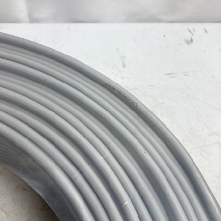  YAZAKI VVFケーブル 3芯1.6ｍｍ　100ｍ (4) グレー