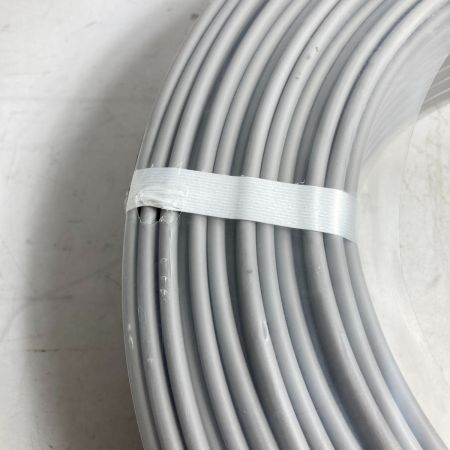 YAZAKI VVFケーブル 3芯1.6ｍｍ　100ｍ (4) グレー