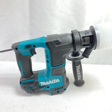  MAKITA マキタ 17mm 18V 充電式ハンマドリル (バッテリ2個・充電器・ケース付）(1) HR171DRGX ブルー