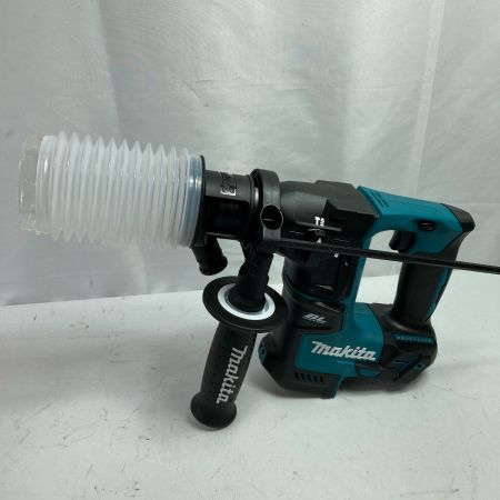  MAKITA マキタ 17mm 18V 充電式ハンマドリル (バッテリ2個・充電器・ケース付）(1) HR171DRGX ブルー