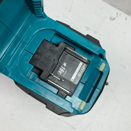 MAKITA マキタ 17mm 18V 充電式ハンマドリル (バッテリ2個・充電器・ケース付）(1) HR171DRGX ブルー