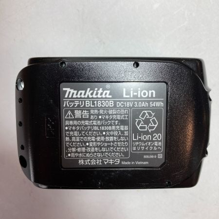  MAKITA マキタ 18V 充電式クリーナ (バッテリ1個・充電器付）(1) CL281FDRFW ホワイト