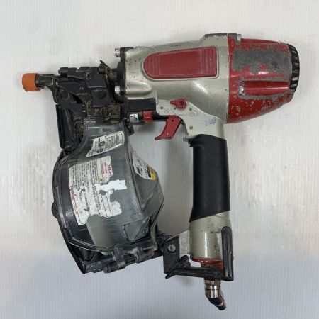  MAX マックス 工具エア釘打ち  常圧 200227590  型番不明 レッド
