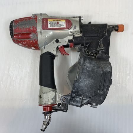  MAX マックス 工具エア釘打ち  常圧 200227590  型番不明 レッド