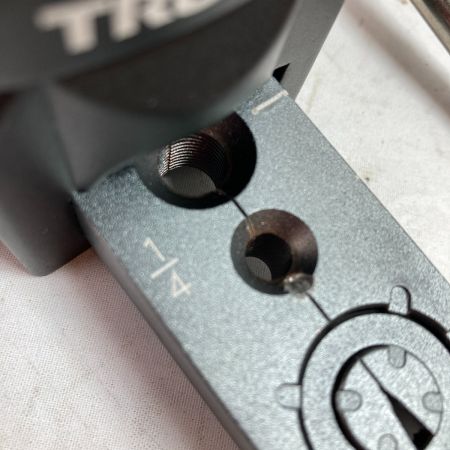  TRUSCO トラスコ フレアリングツール 偏芯式・新冷媒対応 TFN-5 ブラック