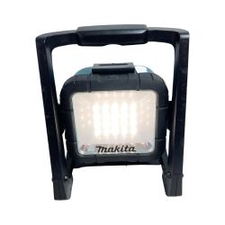 ＊＊ MAKITA マキタ 18V  充電式LEDスタンドライト 本体のみ (バッテリ・充電器なし) ML805 ブルー Bランク