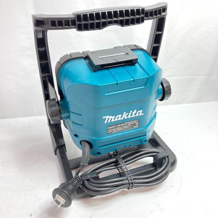 MAKITA マキタ 18V 充電式LEDスタンドライト 本体のみ (バッテリ・充電器なし) ML805 ブルー｜中古｜なんでもリサイクルビッグバン