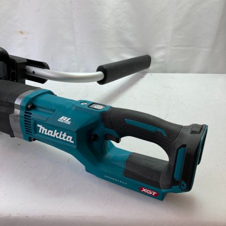 MAKITA マキタ 40Vmax 充電式アースオーガ 本体のみ (バッテリ・充電器なし） DG002G ブルー