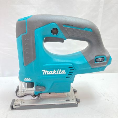  MAKITA マキタ 10.8V 充電式ジグソー 本体のみ (バッテリ・充電器なし） JV103DZ ブルー