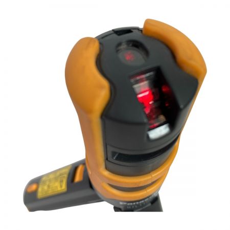  Panasonic パナソニック 赤色レーザー墨出し器 墨出し名人 ケース付 BTL1100Y オレンジ×ブラック
