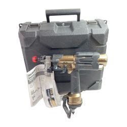 ＊＊ HiKOKI ハイコーキ 41mm 高圧ねじ打機   (ケース付） WF4HS ブラック×ゴールド Cランク