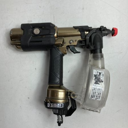  HiKOKI ハイコーキ 41mm 高圧ねじ打機   (ケース付） WF4HS ブラック×ゴールド