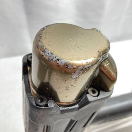  HiKOKI ハイコーキ 41mm 高圧ねじ打機   (ケース付） WF4HS ブラック×ゴールド