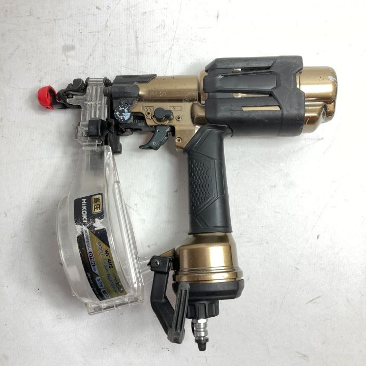HiKOKI ハイコーキ 41mm 高圧ねじ打機 (ケース付) WF4HS HiKOKI ハイコーキ 41mm 高圧ねじ打機 (ケース付) WF4HS