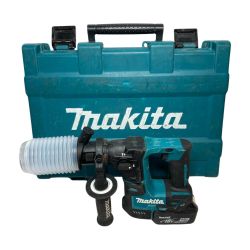 ＊＊ MAKITA マキタ 18V 17mm 充電式ハンマドリル (バッテリ1個・ケース付）※充電器なし HR171D ブルー Cランク