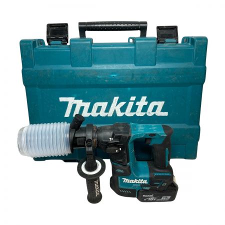  MAKITA マキタ 18V 17mm 充電式ハンマドリル (バッテリ1個・ケース付）※充電器なし HR171D ブルー
