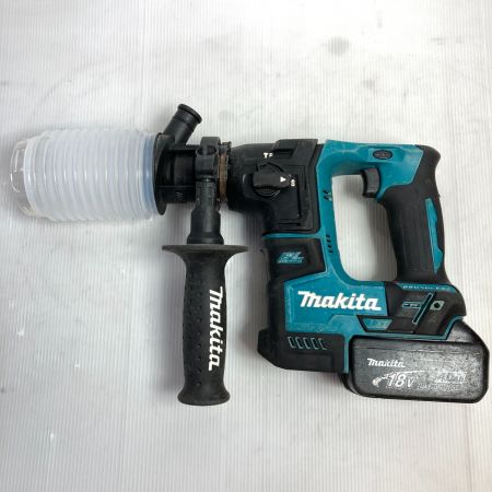  MAKITA マキタ 18V 17mm 充電式ハンマドリル (バッテリ1個・ケース付）※充電器なし HR171D ブルー