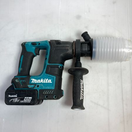  MAKITA マキタ 18V 17mm 充電式ハンマドリル (バッテリ1個・ケース付）※充電器なし HR171D ブルー