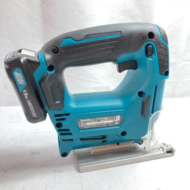 MAKITA マキタ 10.8V 充電式ジグソー (バッテリ1個・充電器 MAKITA マキタ 10.8V 充電式ジグソー (バッテリ1個・充電器