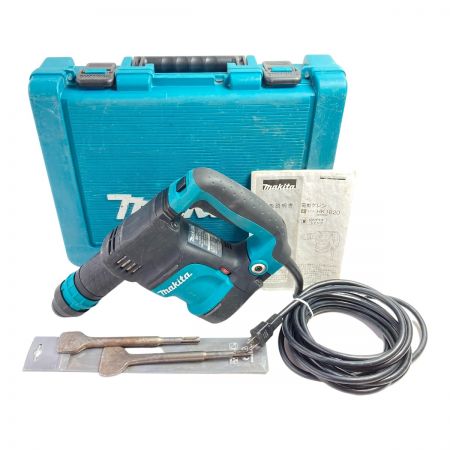 中古】 MAKITA マキタ SDSプラスシャンク 電動ケレン ケース付 HK1820