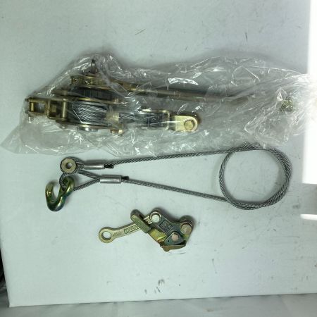  永木精機 Nagaki ハル―軽量型張線器 MODEL 1000 (1) HARU1000 20-2