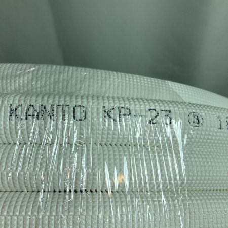 中古】 KANTO ペアコイル P23N 2分3分 20m 難燃性 KP-23 ホワイト S