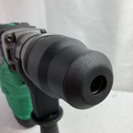  HiKOKI ハイコーキ 36V ハンマドリル SDSmaxシャンク バッテリ2個・充電器・ケース付 DH36DMA 2WP グリーン