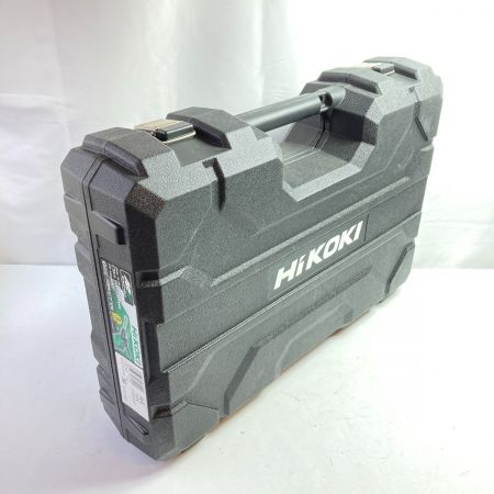  HiKOKI ハイコーキ 36V ハンマドリル SDSmaxシャンク バッテリ2個・充電器・ケース付 DH36DMA 2WP グリーン