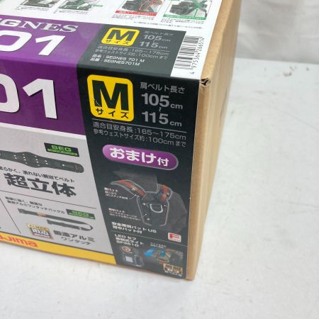  TAJIMA タジマ フルハーネス安全帯ランヤードセット 新規格 Mサイズ SEGNES701M