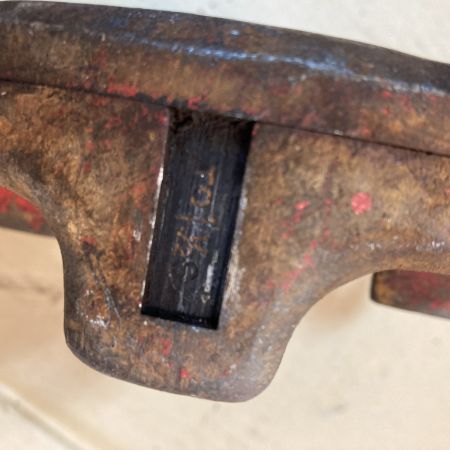  REX レッキス 自動切上ダイヘッド チェーザ付 4台セット レッド