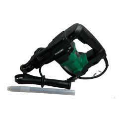 ＊＊ HiKOKI ハイコーキ 六角シャンク 電動ハンマ（ケース付） H41SA4 グリーン×ブラック Sランク