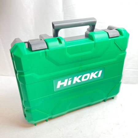  HiKOKI ハイコーキ 六角シャンク 電動ハンマ（ケース付） H41SA4 グリーン×ブラック