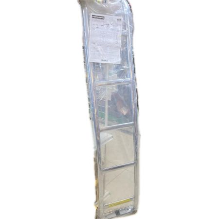 ISUZU ハシゴ 本体のみ 1600mm 美品 5段 シルバー