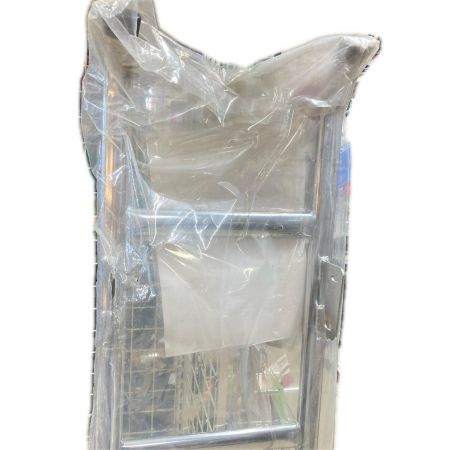 ISUZU ハシゴ 本体のみ 1600mm 美品 5段 シルバー