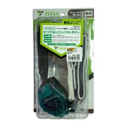 ＊＊ TITAN フルハーネス型胴ベルト型兼用 ランヤード 墜落制止用器具 新規格 DUN-01 Sランク