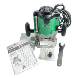 ＊＊ HITACHI 日立 12mm ルータ 本体のみ M12VE グリーン Aランク