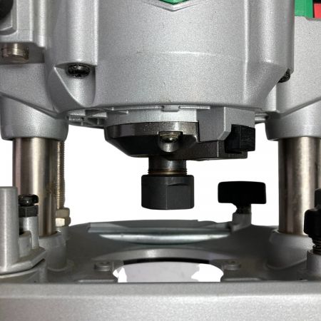  HITACHI 日立 12mm ルータ 本体のみ M12VE グリーン