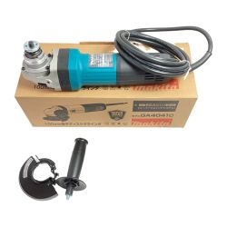 ＊＊ MAKITA マキタ 100mm コード式電子ディスクグラインダ GA4041C ブルー Sランク