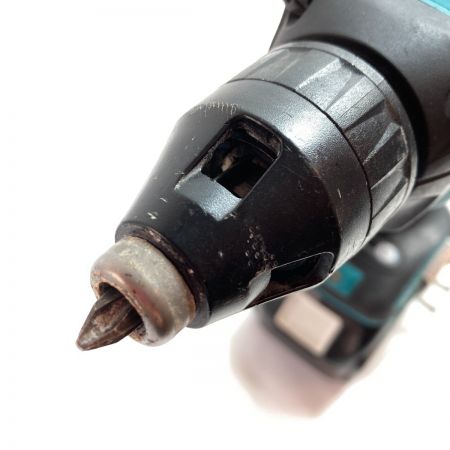  MAKITA マキタ 18V 充電式スクリュードライバ バッテリ1個付・充電器なし FS453D ブルー