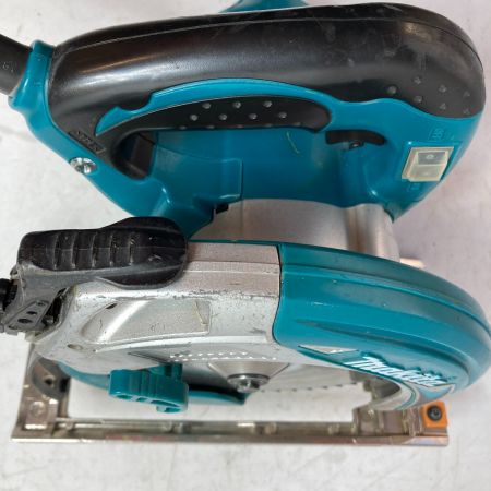  MAKITA マキタ 165mm 電動丸ノコ ブレーキ付 本体のみ 5637BA ブルー