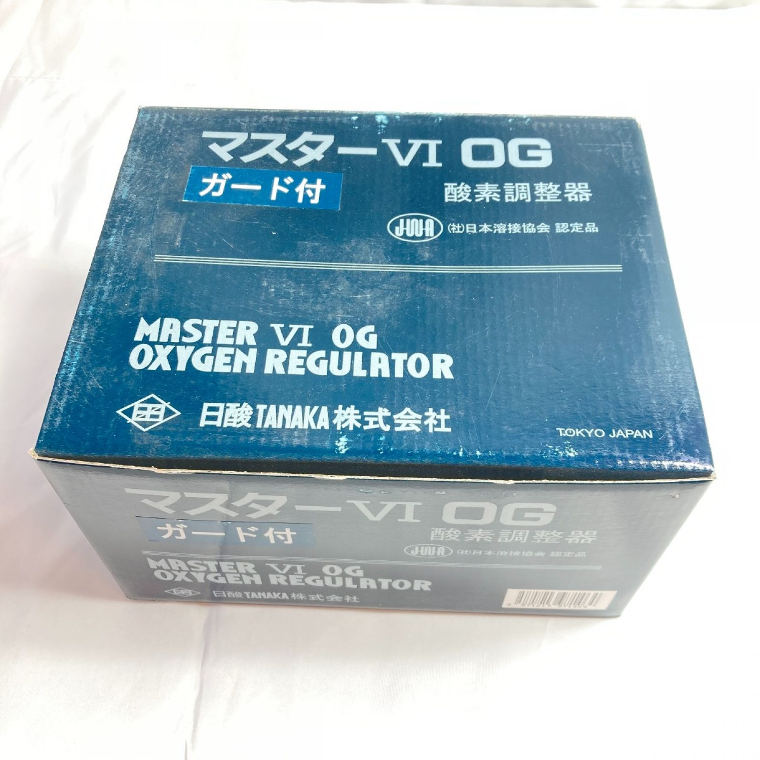 □□TANAKA 工具 工具関連用品 MASTER VI OG-