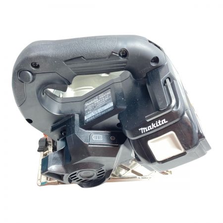  MAKITA マキタ 18V 125mm 充電式丸ノコ (バッテリ2個・充電器・ケース付） HS474DRGXB ブラック