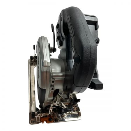  MAKITA マキタ 18V 125mm 充電式丸ノコ (バッテリ2個・充電器・ケース付） HS474DRGXB ブラック