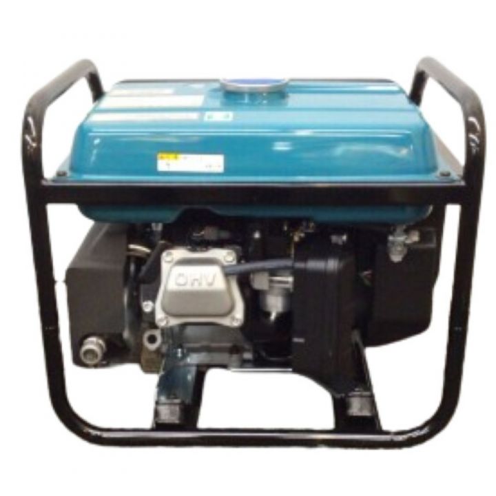 MAKITA マキタ インバーター発電機 箱付 4サイクル 2.5KVA 100v 未使用品(S) EG2500I  ブルー｜中古｜なんでもリサイクルビッグバン