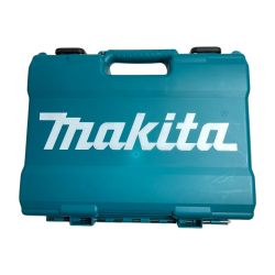 ＊＊ MAKITA マキタ 10.8V 充電式インパクトドライバ (バッテリ2個・充電器・ケース付） TD111DSHX ブルー Sランク