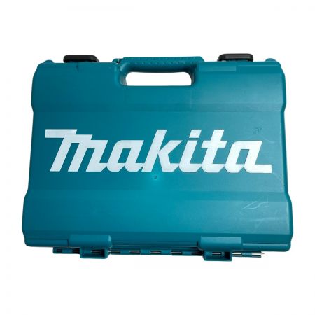  MAKITA マキタ 10.8V 充電式インパクトドライバ (バッテリ2個・充電器・ケース付） TD111DSHX ブルー