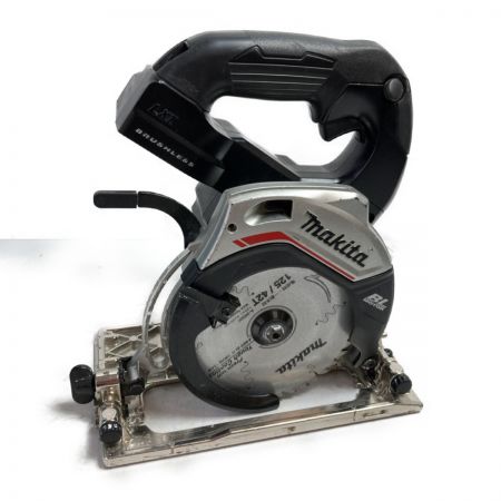 中古】 MAKITA マキタ 18V 125mm 充電式丸ノコ (バッテリ1個・ケース付