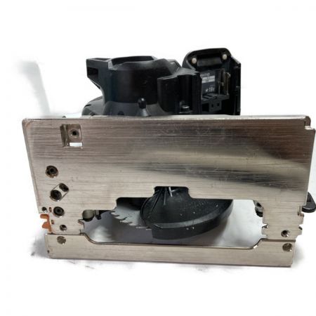  MAKITA マキタ 18V 125mm 充電式丸ノコ (バッテリ1個・ケース付）充電器なし HS474D ブラック