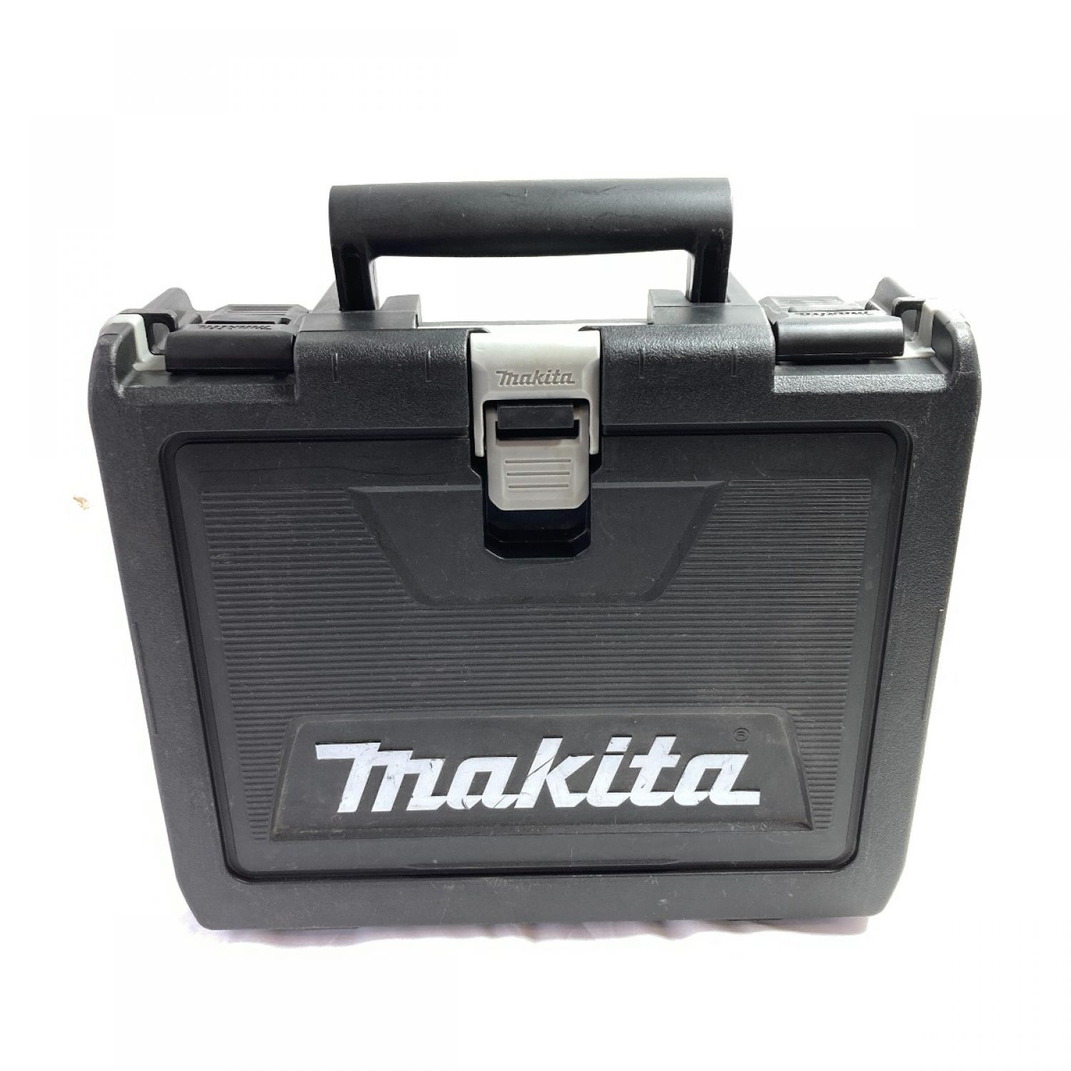 中古】 MAKITA マキタ 18V 充電式インパクトドライバ (バッテリ2個