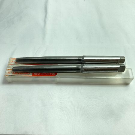  OKAZAKI BRIDGE REAMER リーマー コバルト鋼 2本セット BR210